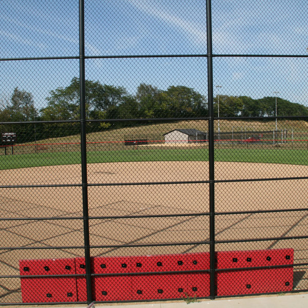 Backstop Padding