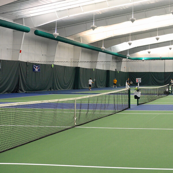 29523Z-1 - Douglas Sports Dark Green Backdrop Curtains