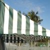 33854-2 - Douglas Sports Fence Cabana