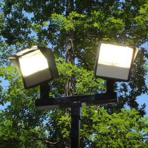 Stand Alone LED Light System