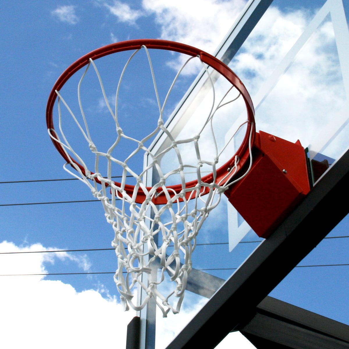 Basketball Backboard Upgrades- The Affordable Athletic Aesthetic