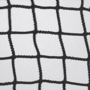 Filet de tennis en polypropylène maille 3 mm.