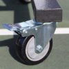 PickleNet Deluxe Caster Wheels
