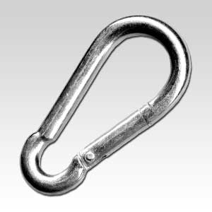 8mm Carabiner