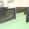Pickleball court dividers