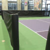 Pickleball court dividers