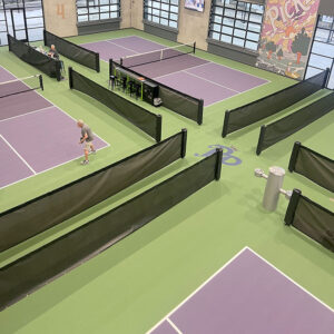 63998 - Douglas Sports Pickleball court dividers