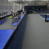 Movable Pickleball Court Divider