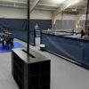 Movable Pickleball Court Divider