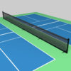 Douglas Pickleball Court Divider