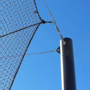 Double Framed Batting Tunnel