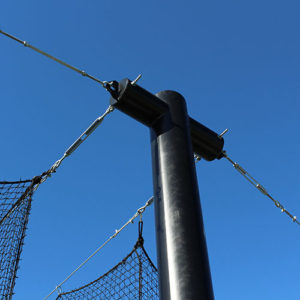Dual Framed Batting Tunnel