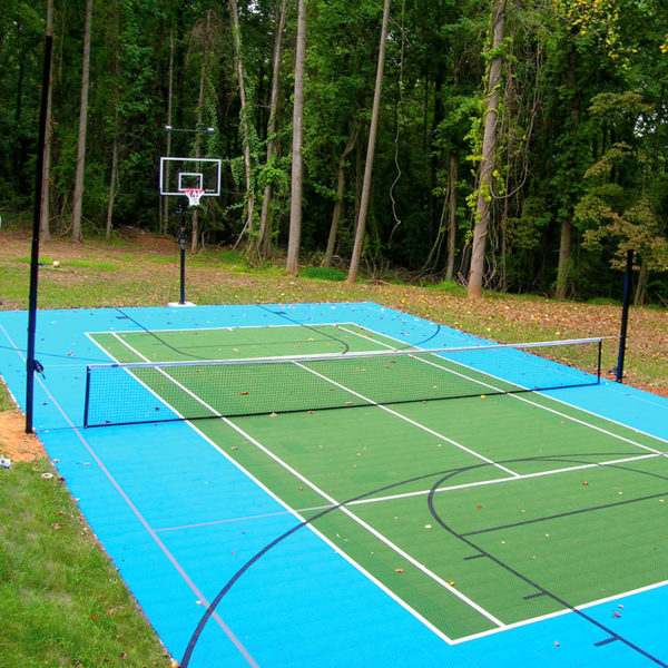 Steel 3.5" Adjustable Net System