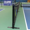 Semi-permanent Pickleball Divider System