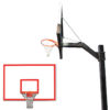 F4 Basketball System Sideview