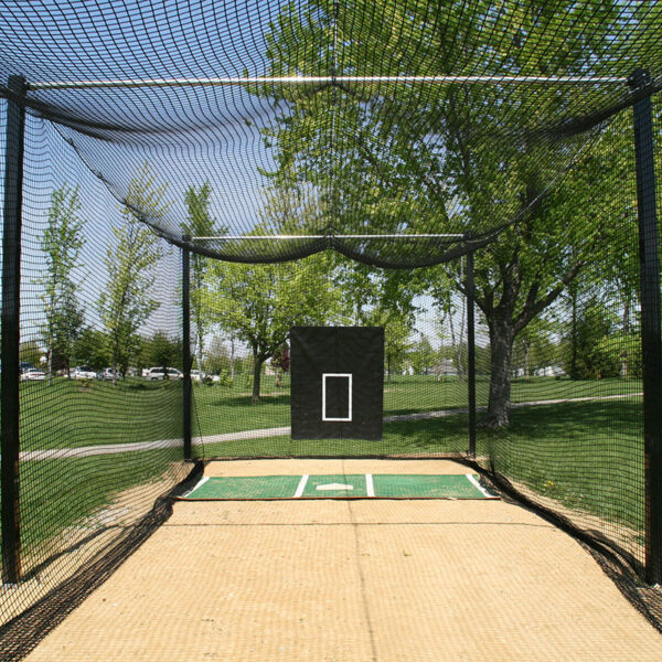 Douglas Batting Tunnel Frame