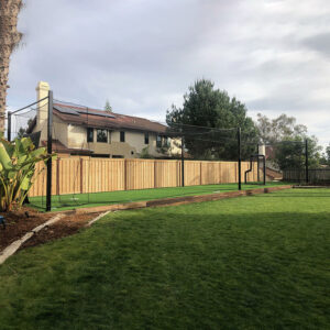 Douglas Batting Tunnel Frame