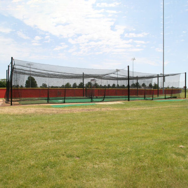 Douglas Double Batting tunnels