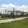 Douglas Double Batting Tunnel Frame