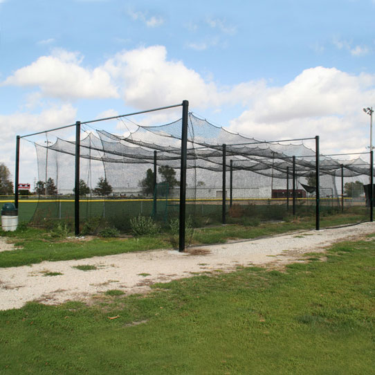 Douglas Double Batting Tunnel Frame