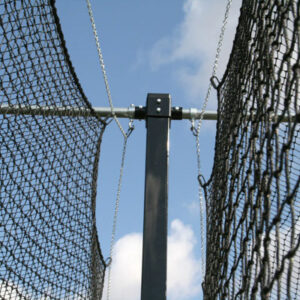 Douglas Double Batting tunnels