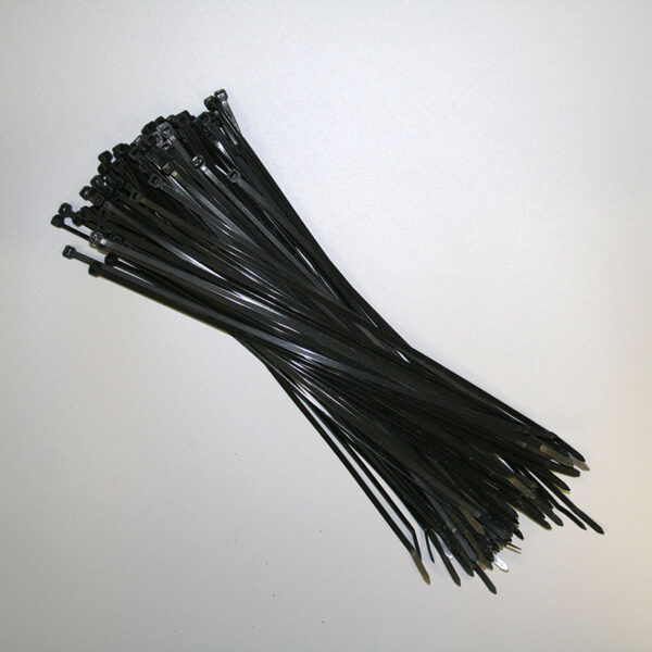 12" Tie Wrap 50 lb. break strength