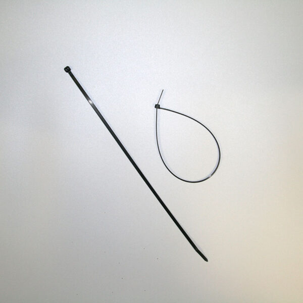 12" Tie Wrap 50 lb. break strength