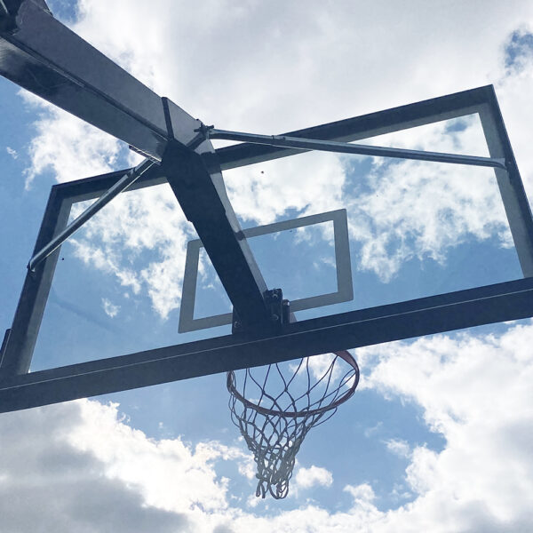 Backboard Sway Braces