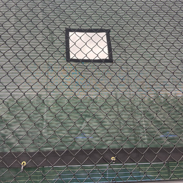 Poly Pro Plus Green Installed