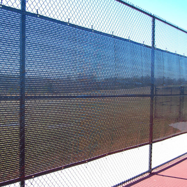 Poly Pro Plus Windscreen on 9' Fence