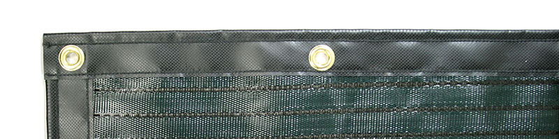 Dark Green Poly Pro Plus