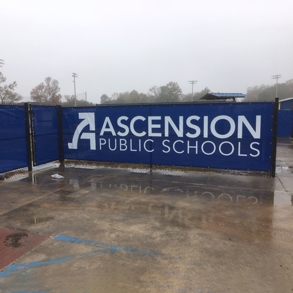 Privacy Fence Screen