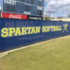 Softball Windscreen