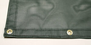 VCP Green Corner Hem