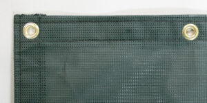 VCP Green Corner Hem