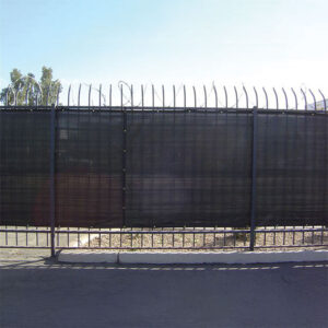 Poly Pro Plus Closed Windscreen