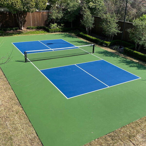 63080-10 - Douglas Sports Equipment Surface Mount Pickleball Posts