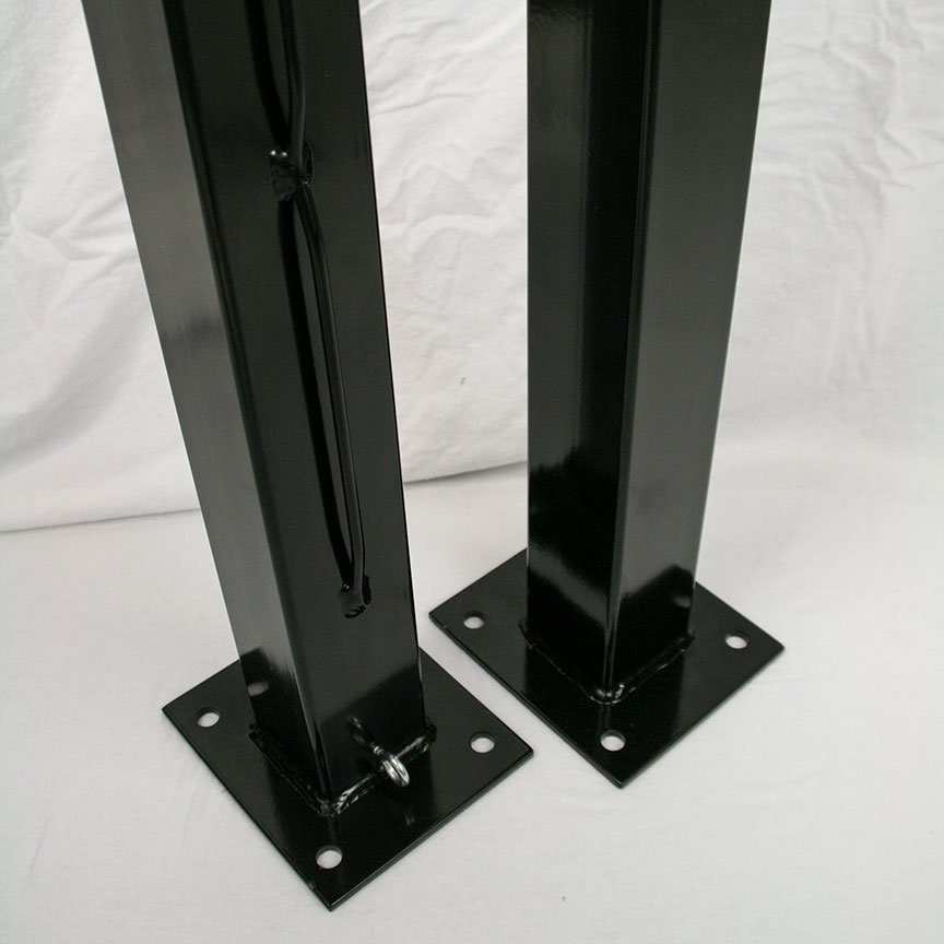 63080-2 - Douglas Sports Equipment Welded Base Plate