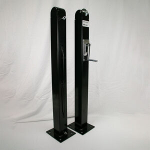 Pickleball Surface Mount Posts