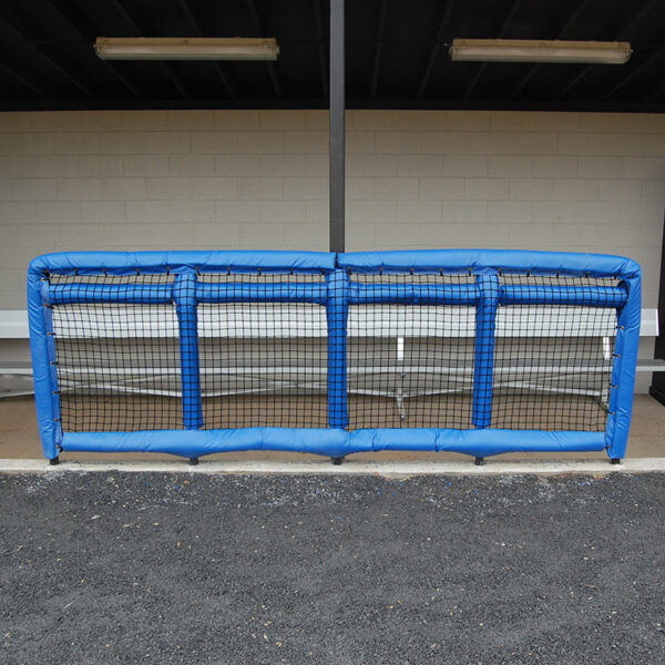 Guard Rail Blue Padding