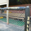 Guard Rail Black Padding with Printing