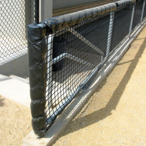 Guard Rail Black Padding