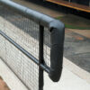 Guard Rail Black Padding