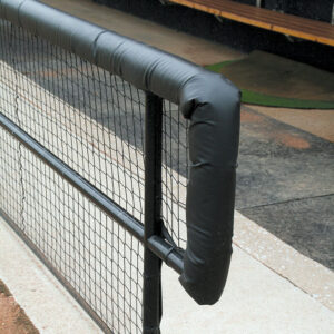 Guard Rail Black Padding