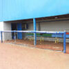 Guard Rail Blue Padding with printing